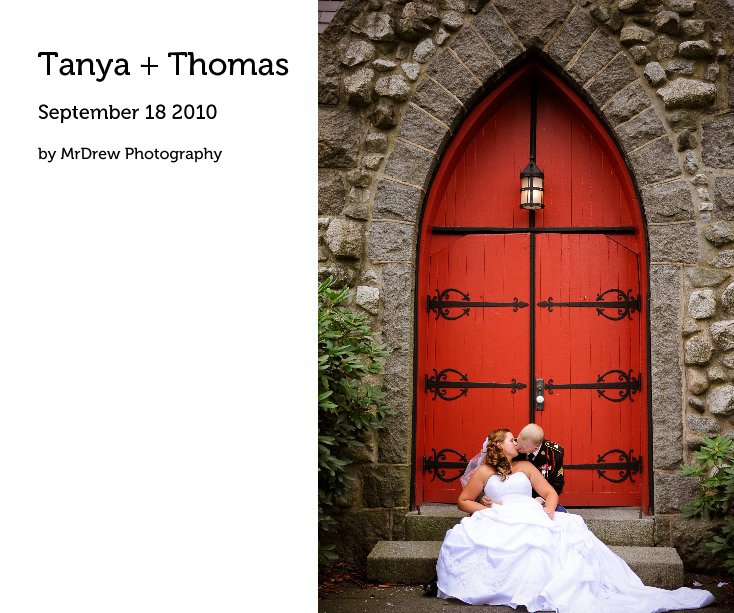 Bekijk Tanya + Thomas op MrDrew Photography