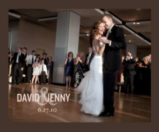 David and Jenny book cover