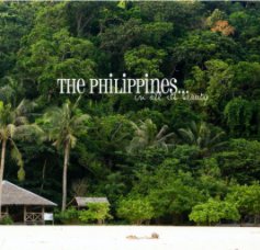 THE PHILIPPINES in all its beauty book cover