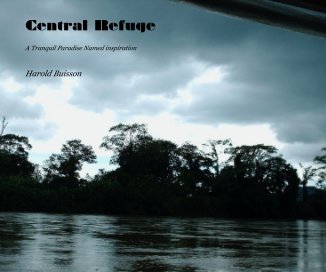 Central Refuge book cover