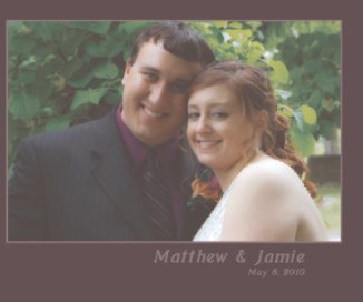 Matthew & Jamie book cover