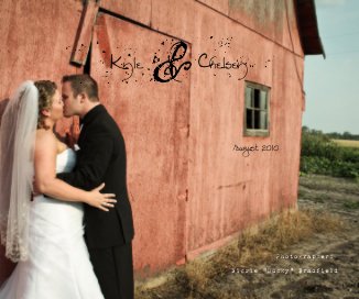 Kyle & Chelsey book cover