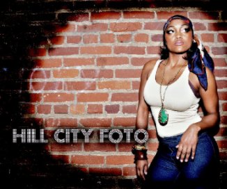 Hill City Foto book cover