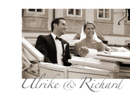 Ulrike & Richard book cover