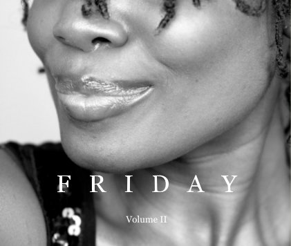 F R I D A Y Volume II book cover