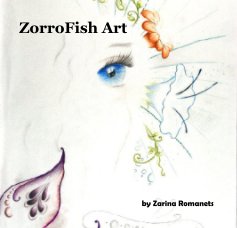 ZorroFish Art book cover