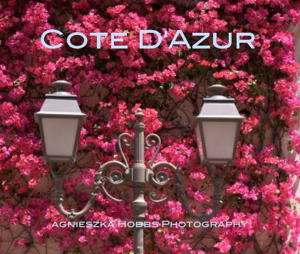 Cote D'Azur book cover