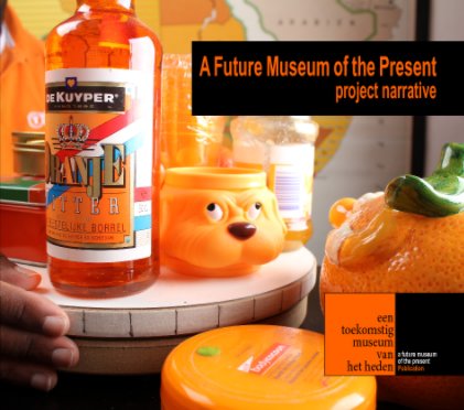 A Future Museum of the Present book cover