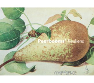 Peerbooms' Keukens book cover