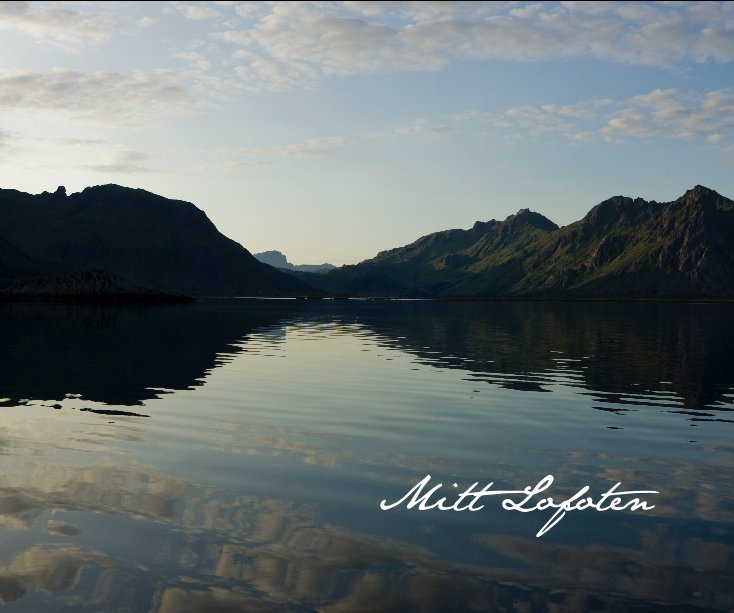 Ver Mitt Lofoten por Runa Sundsfjord