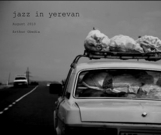 jazz in yerevan book cover