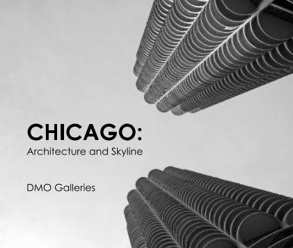 Chicago: Architecture and Skyline book cover