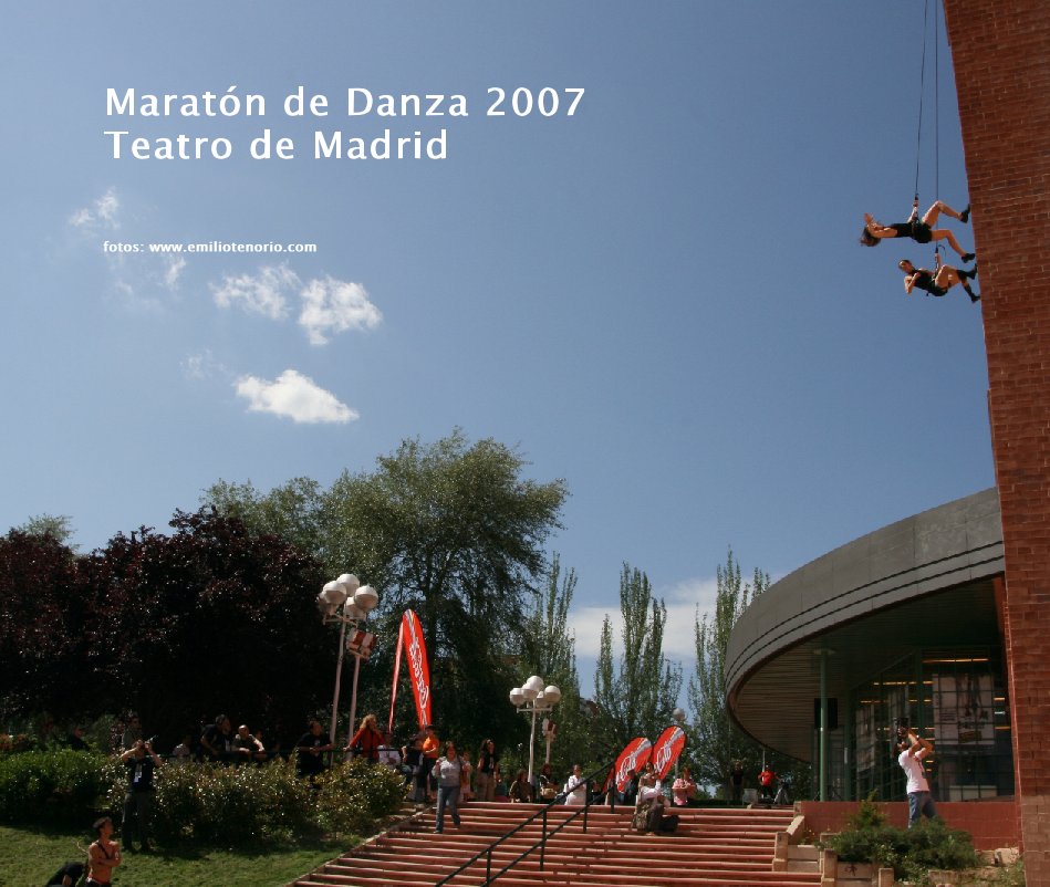 Ver Maratón de Danza 2007 por www.emiliotenorio.com