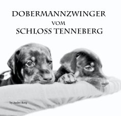 Dobermannzwinger vom Schloss Tenneberg book cover