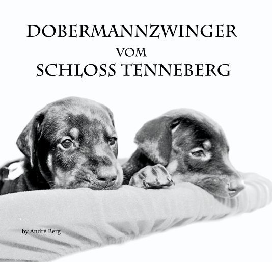 Ver Dobermannzwinger vom Schloss Tenneberg por André Berg