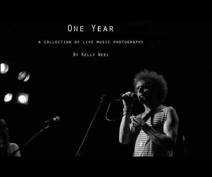 View One Year by Kelly Neel