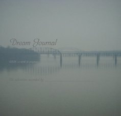 Dream Journal book cover