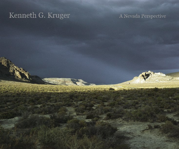 Ver Kenneth G. Kruger A Nevada Perspective por Kenneth Kruger