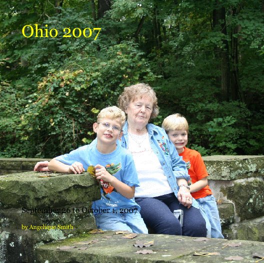 Ver Ohio 2007 por Angelique Smith