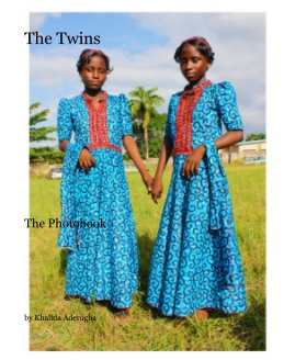 The Twins book cover