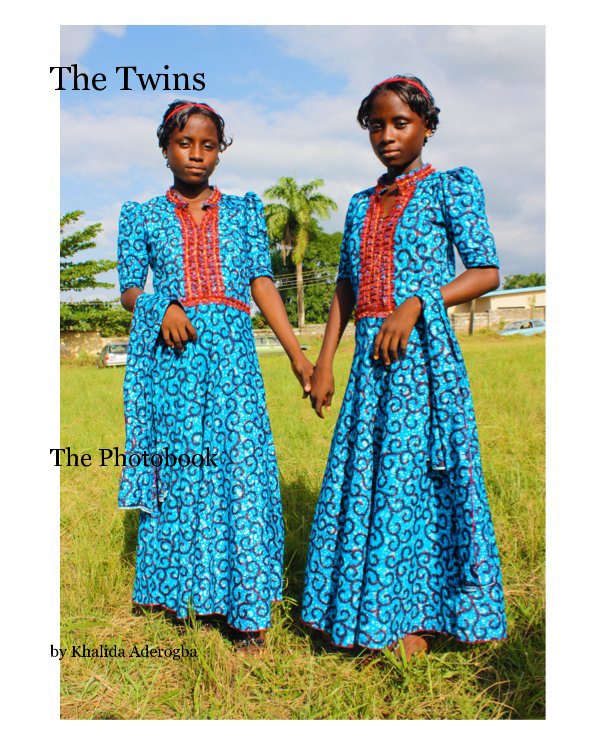 View The Twins by Khalida Aderogba
