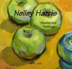 Neiley Harris book cover