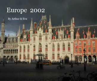 Europe 2002 book cover