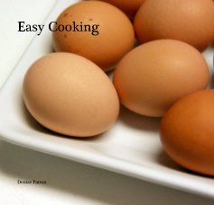 Easy Cooking book cover