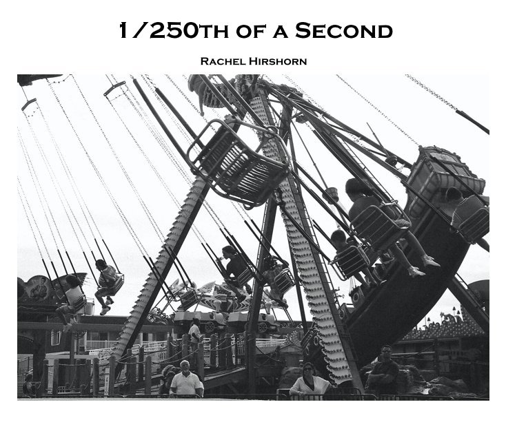 View 1/250th of a Second by Rachel Hirshorn