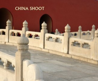 CHINA SHOOT book cover