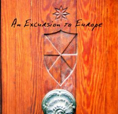 An Excursion to Europe book cover
