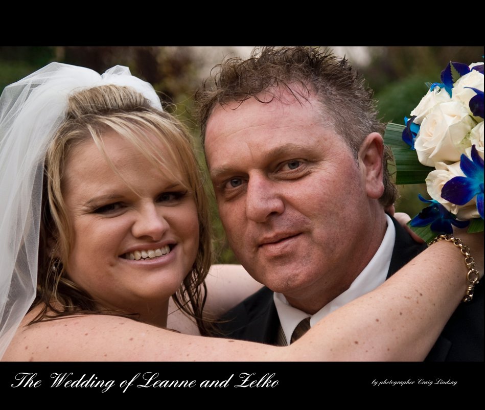 Ver The Wedding of Leanne and Zelko por photographer Craig Lindsay