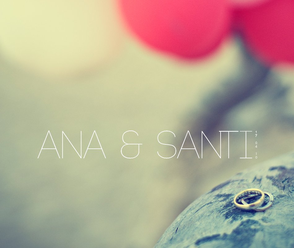View AnaB & Santi by Catalina Mas