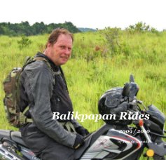 Balikpapan Rides book cover