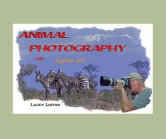 ANIMAL PHOTOGRAPHY book cover