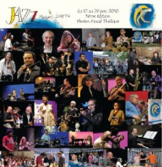 Jazz à Maisons-Laffitte 2010 book cover