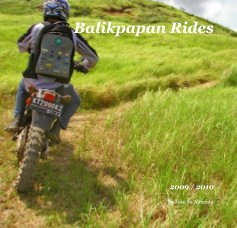 Balikpapan Rides book cover