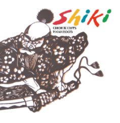 SHIKI book cover