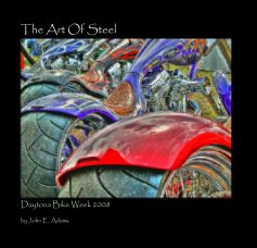 The Art Of Steel book cover