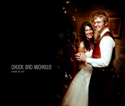 Chuck and Michelle October 9th, 2010 book cover