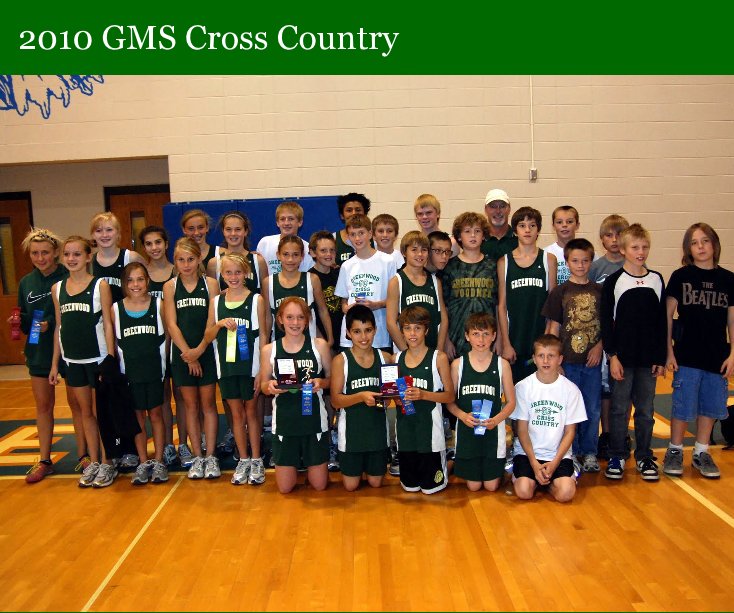 View 2010 GMS Cross Country by JohnIrons