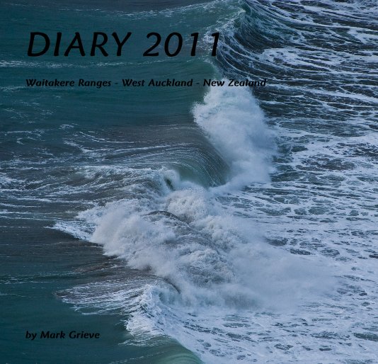 View DIARY 2011 by Mark Grieve