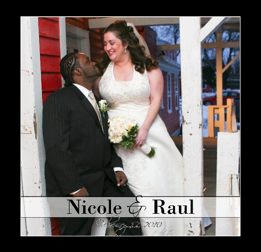 View Nicole and Raul II by leahmarie