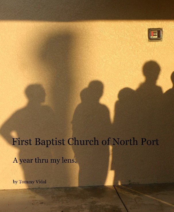Ver First Baptist Church of North Port por Tommy Vidal