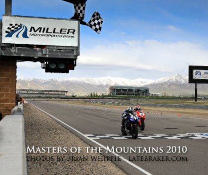 Masters of the Mountains 2010 book cover