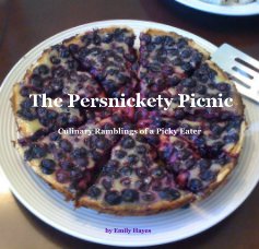 The Persnickety Picnic book cover
