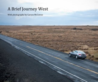 A Brief Journey West book cover