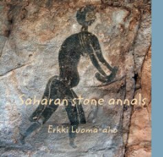 Saharan stone annals book cover