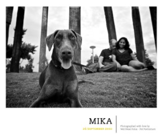 Mika book cover