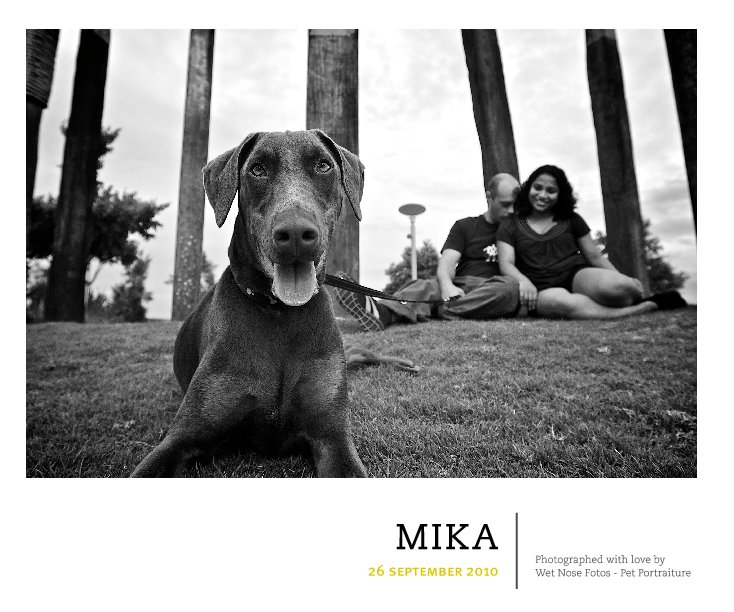 View Mika by Wet Nose Fotos